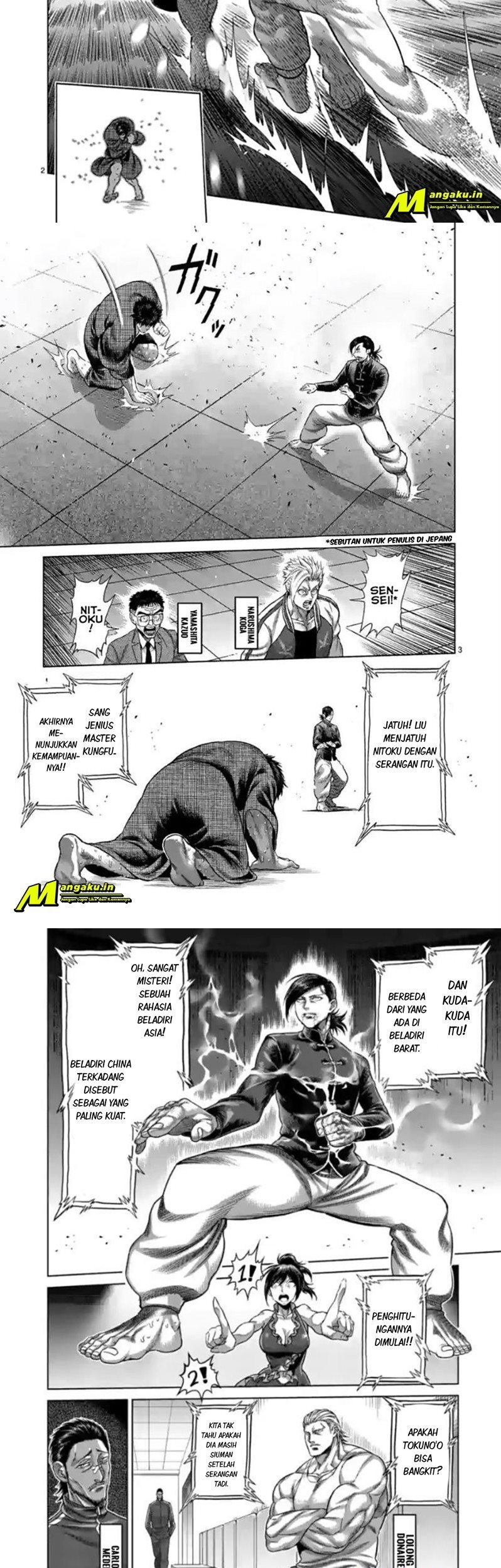Chapter 112 - halaman 4