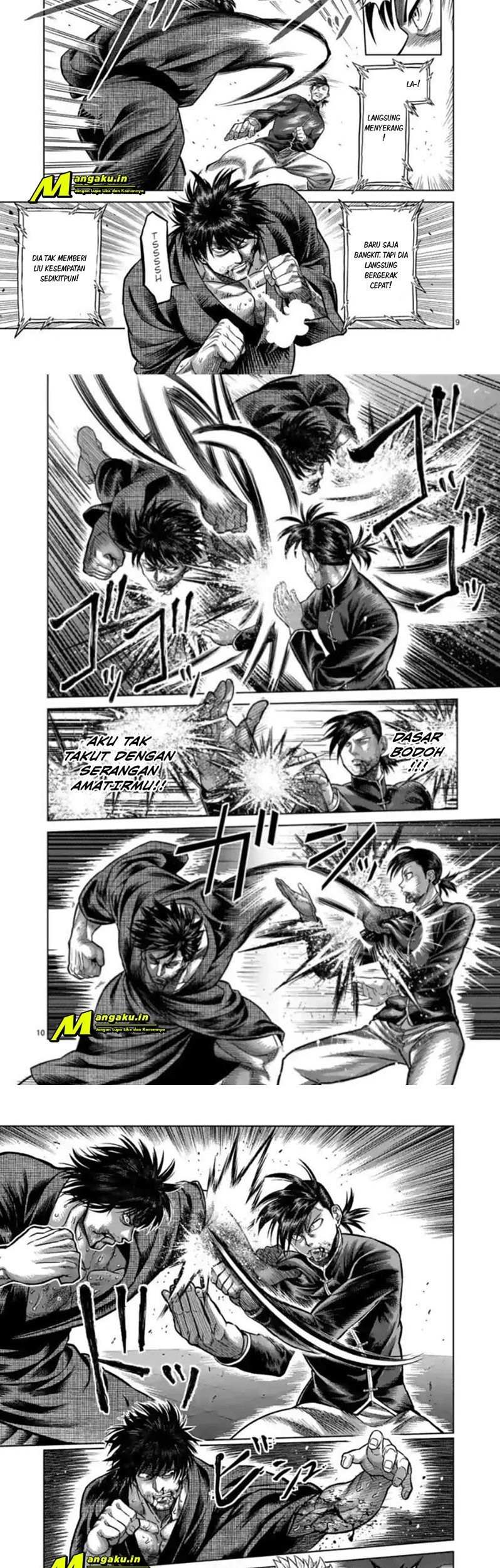 Chapter 112 - halaman 10