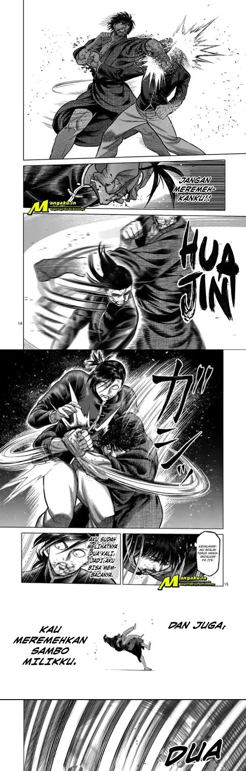 Chapter 112 - halaman 14