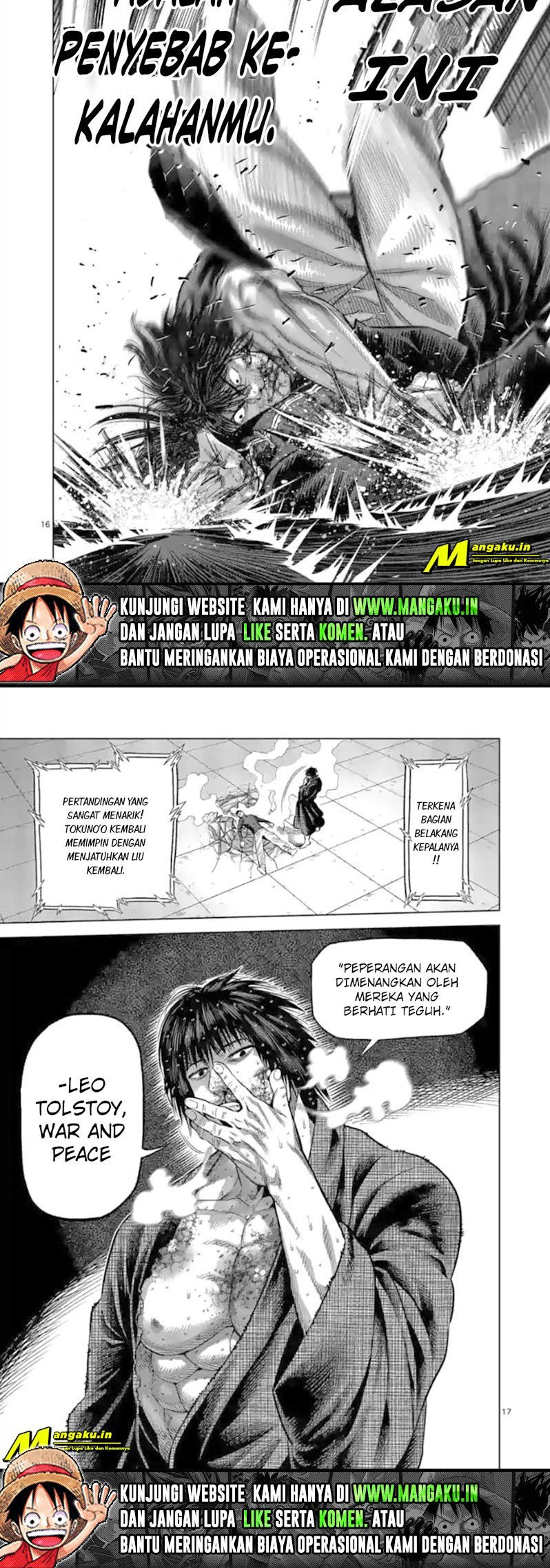 Chapter 112 - halaman 16