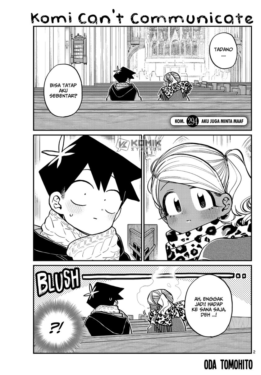 Chapter 294 - halaman 5