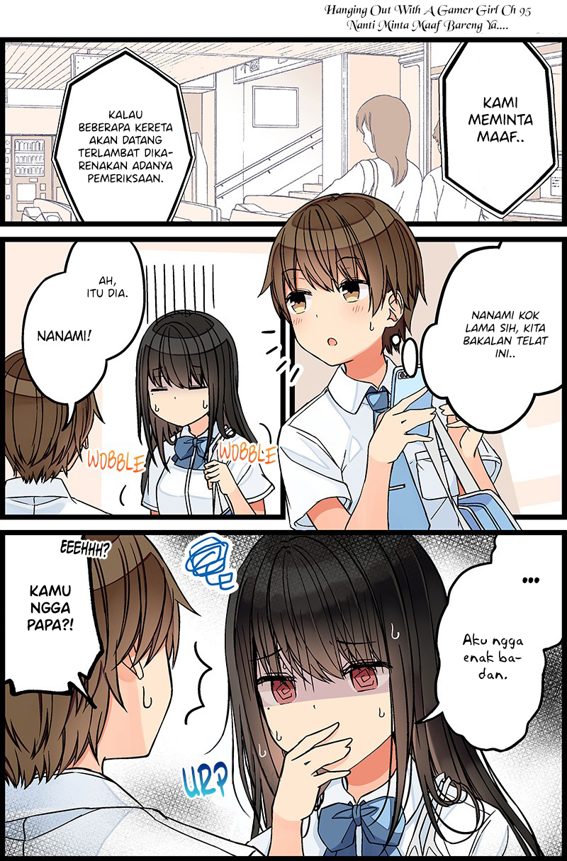 Chapter 95 - halaman 3
