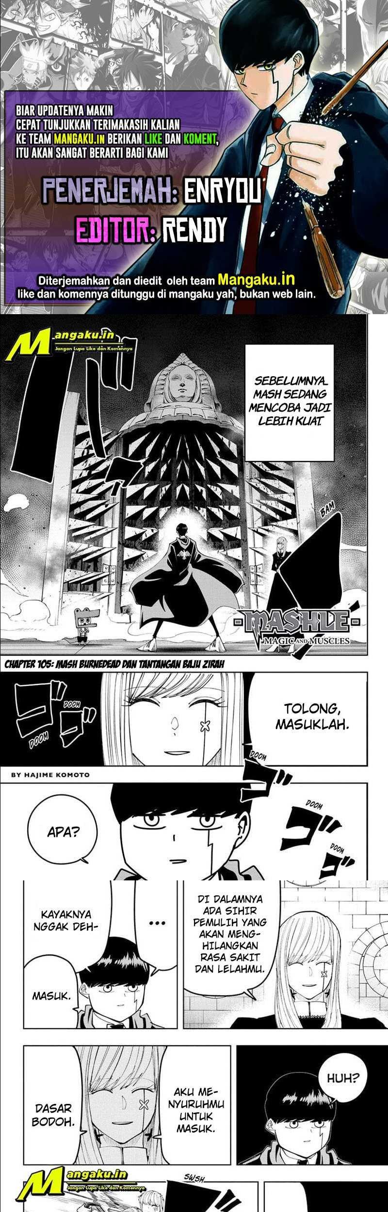 Chapter 105 - halaman 2