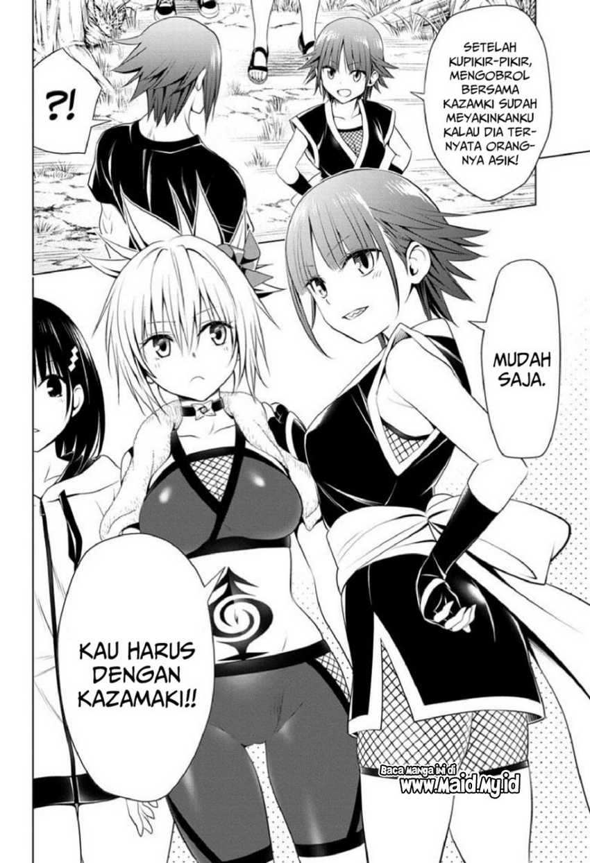 Chapter 84 - halaman 21