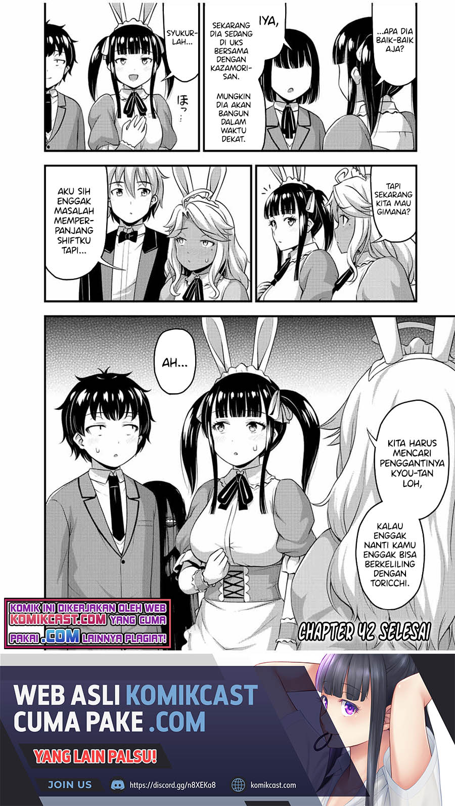 Chapter 42 - halaman 22