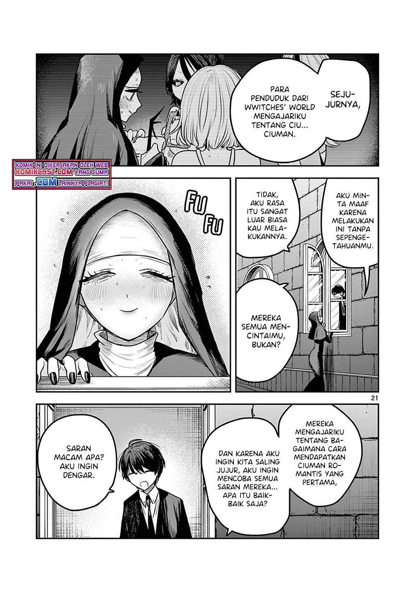 Chapter 219 - halaman 23