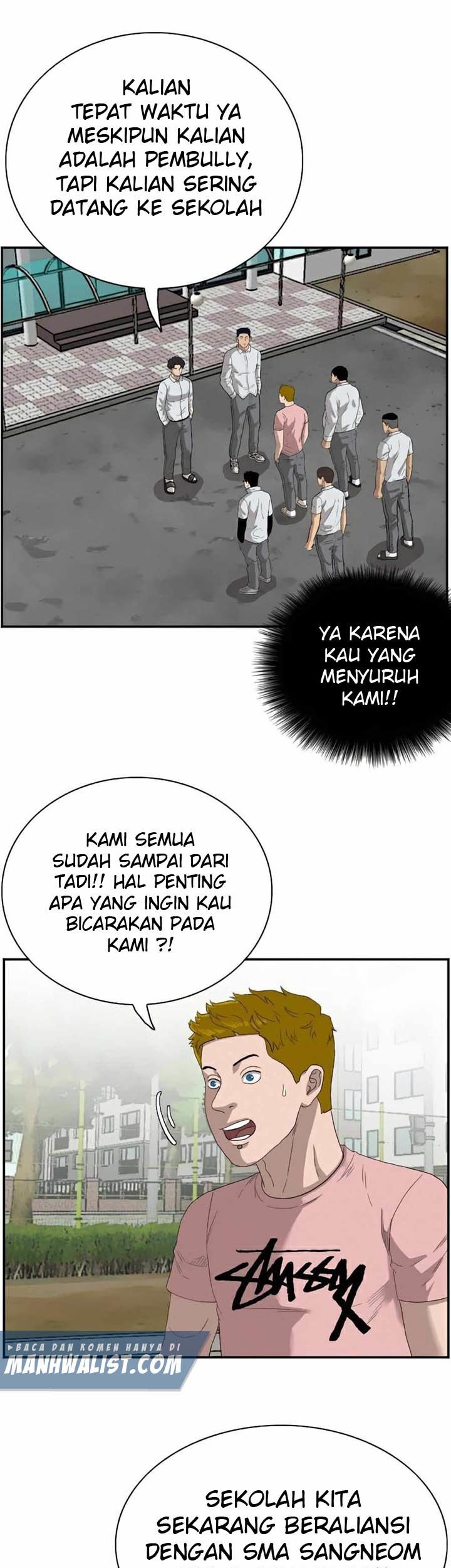 Chapter 70 - halaman 34