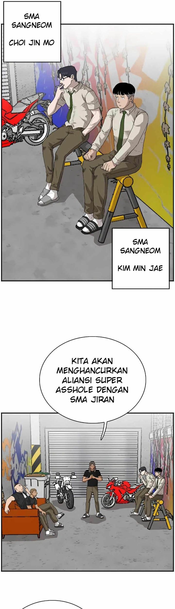 Chapter 70 - halaman 7