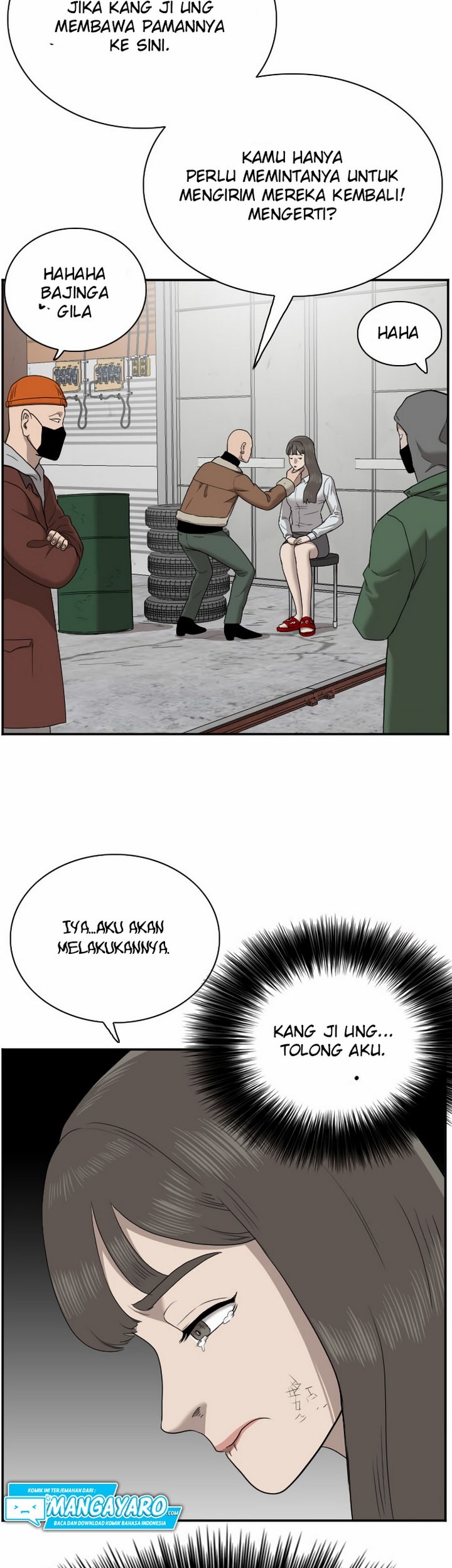 Chapter 32.2 - halaman 33