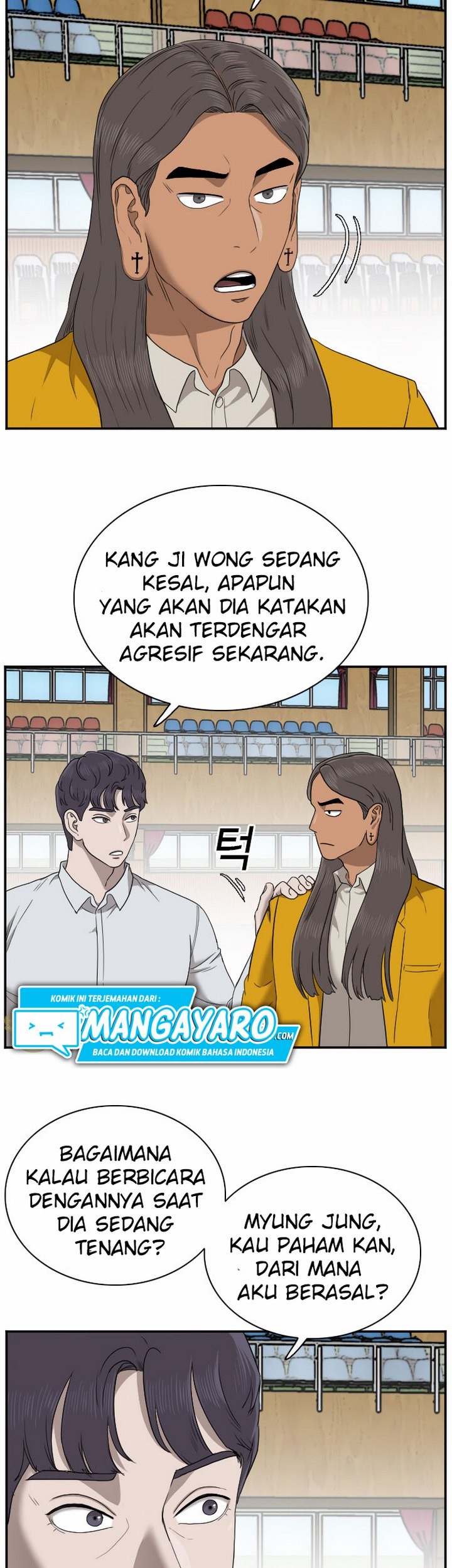 Chapter 26.1 - halaman 31
