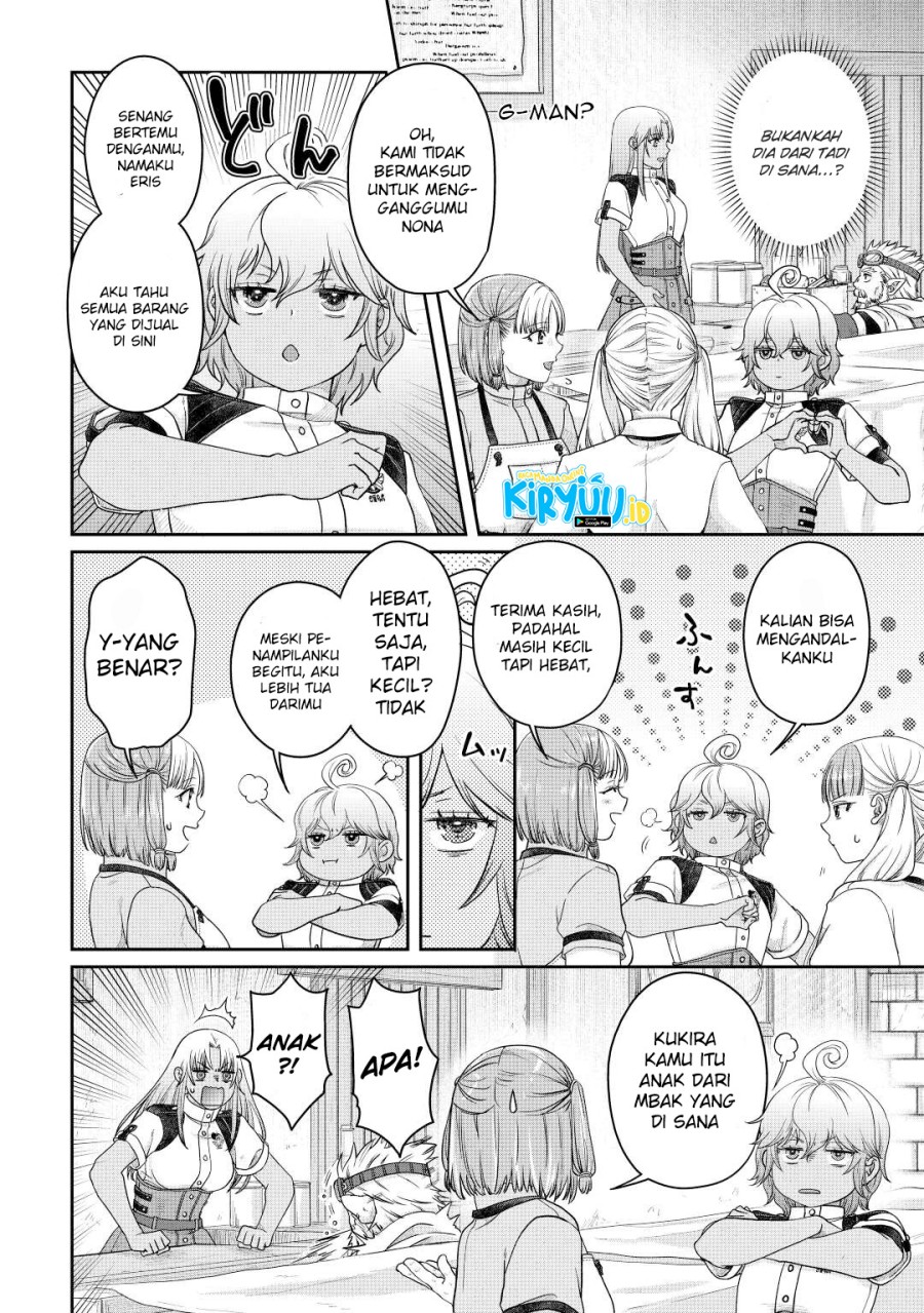 Chapter 73 - halaman 20