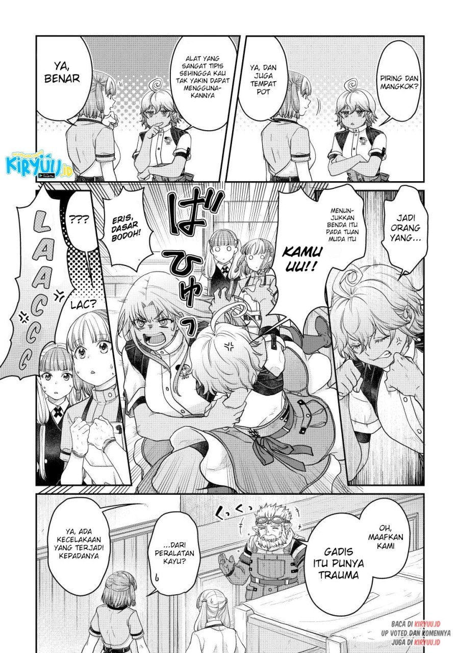 Chapter 73 - halaman 22