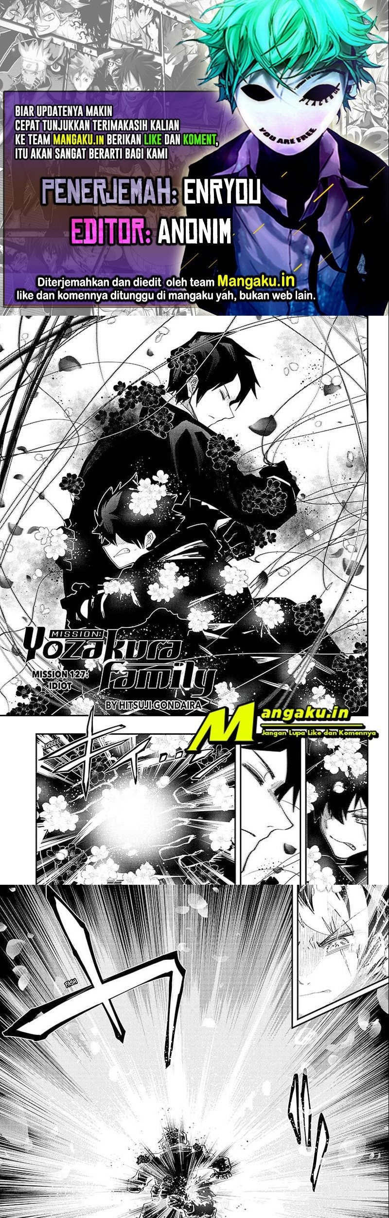 Chapter 127 - halaman 2