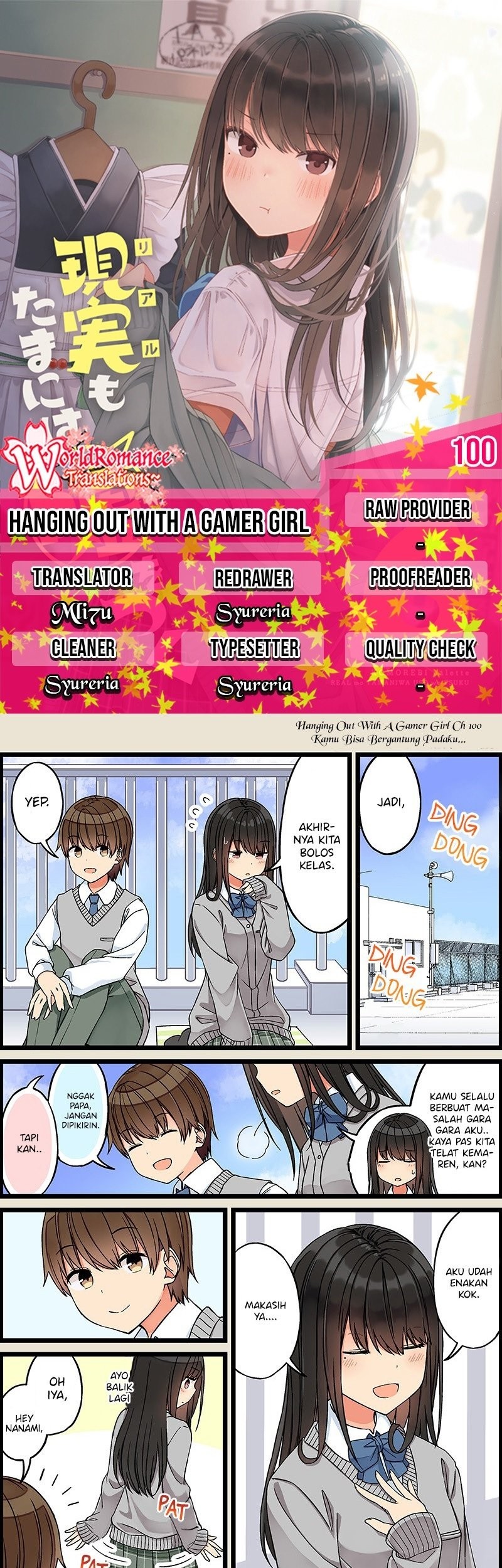 Chapter 100 - halaman 2