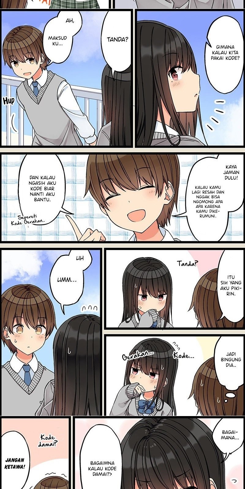 Chapter 100 - halaman 3