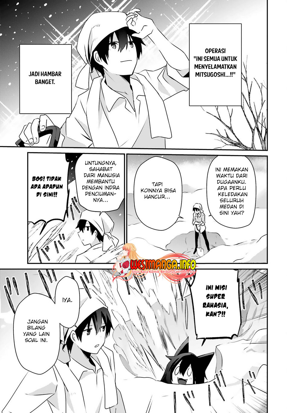 Chapter 40 - halaman 21