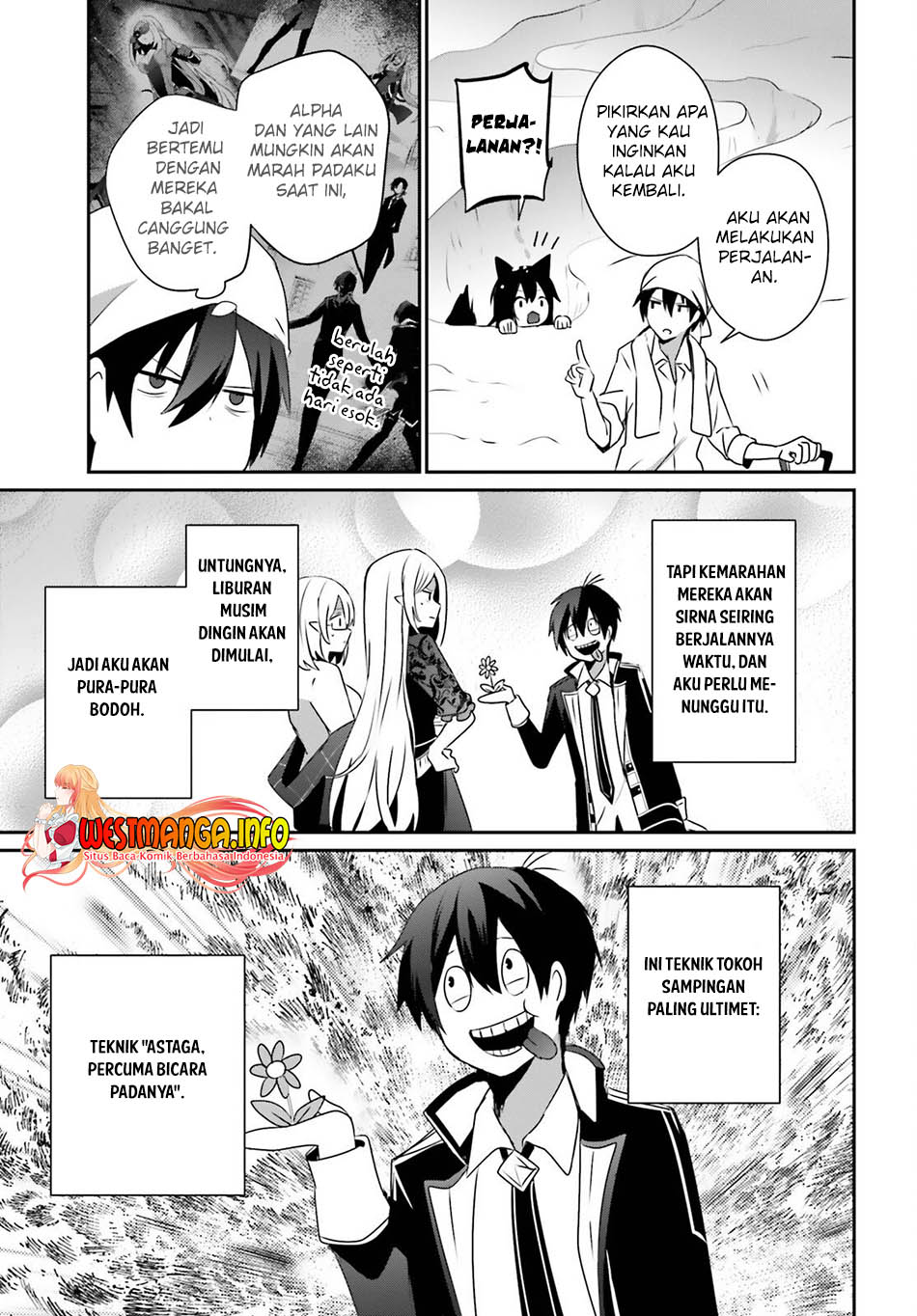 Chapter 40 - halaman 23