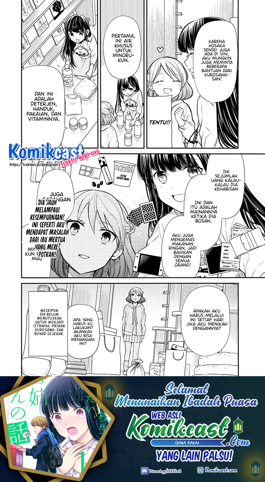 Chapter 197 - halaman 6