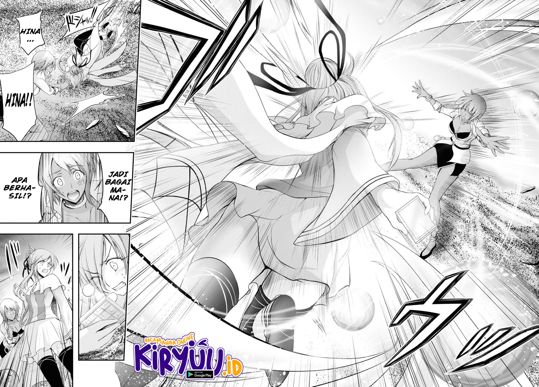 Chapter 75 - halaman 30