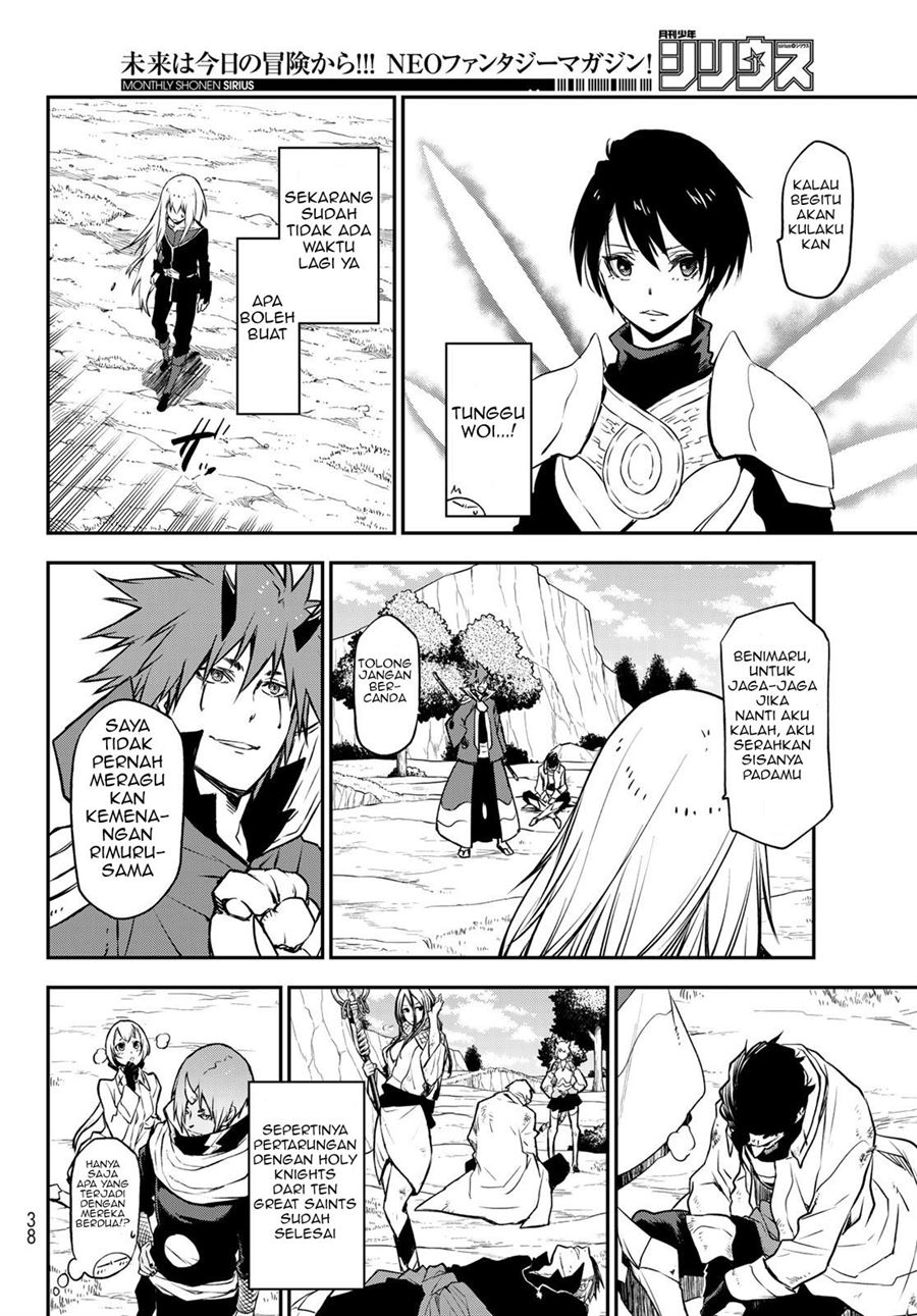 Chapter 95 - halaman 22