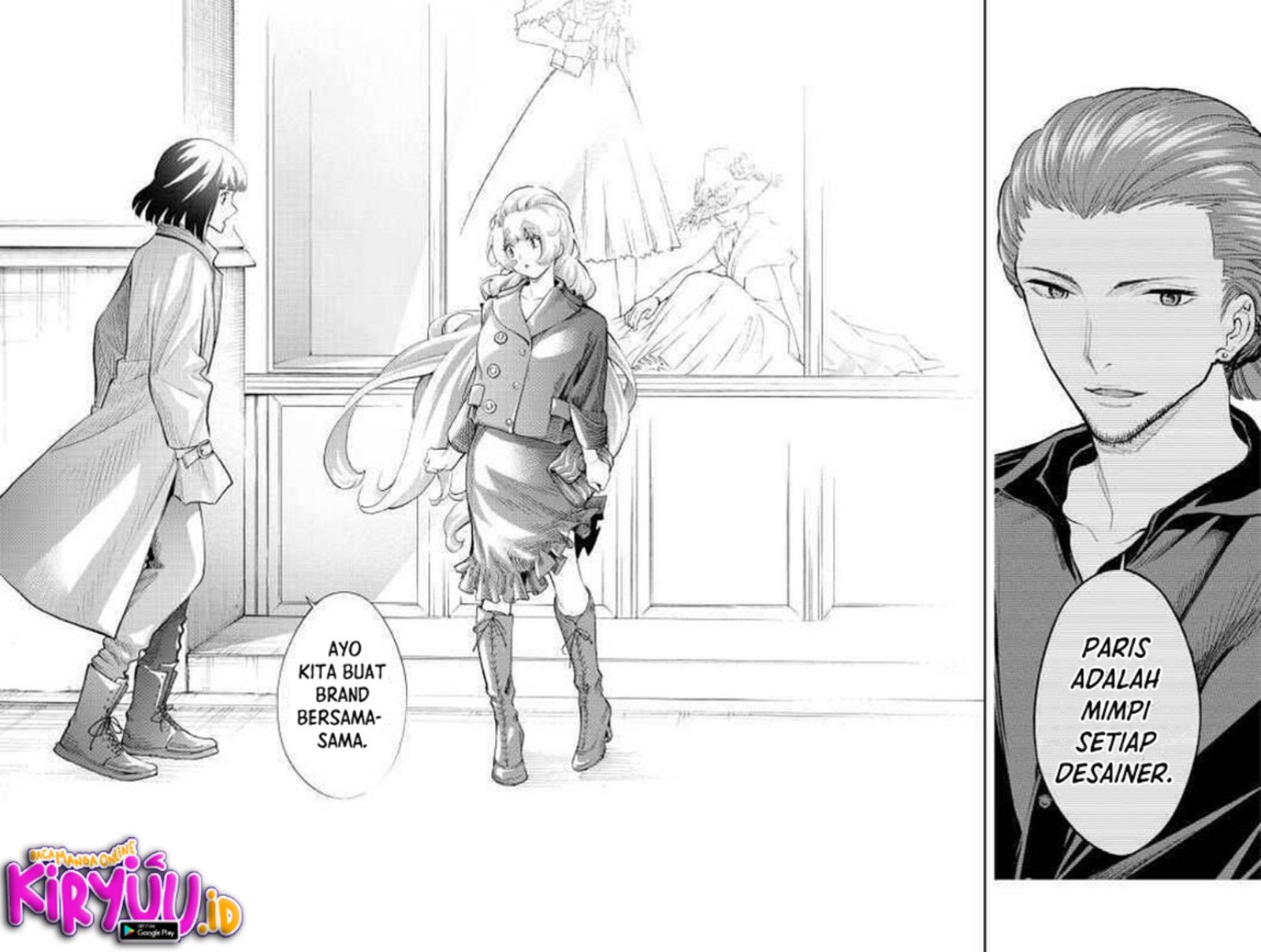 Chapter 160 - halaman 15