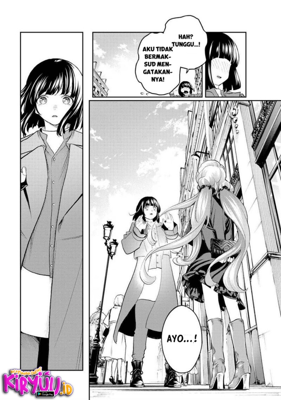 Chapter 160 - halaman 16