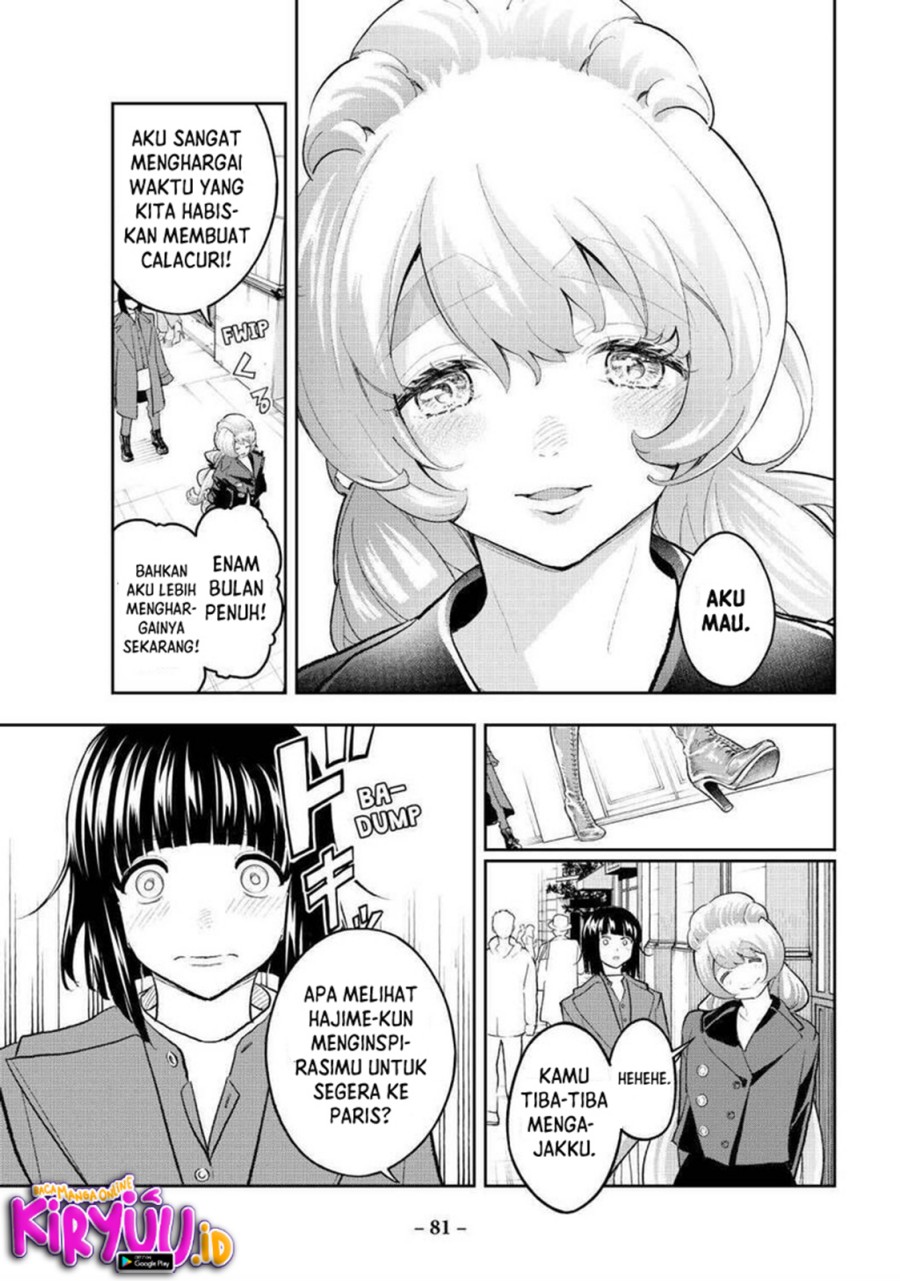 Chapter 160 - halaman 17