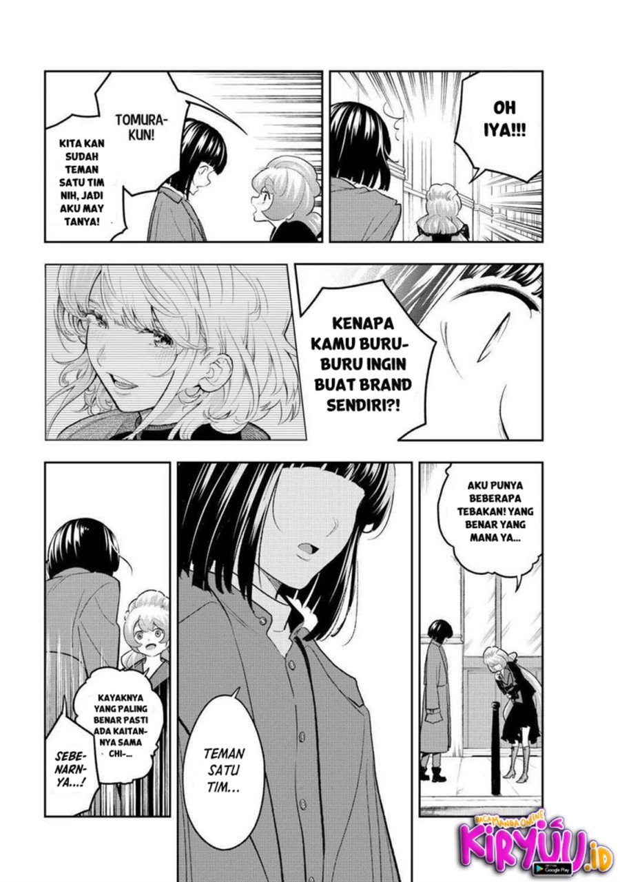 Chapter 160 - halaman 18