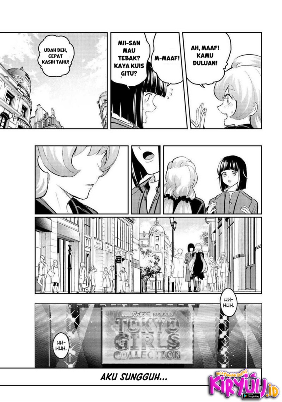 Chapter 160 - halaman 19