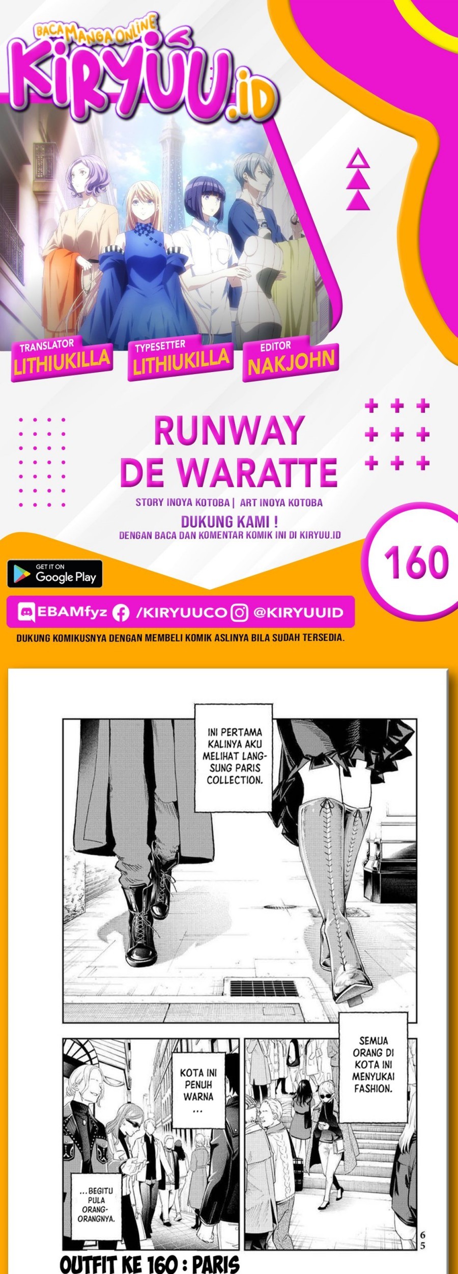 Chapter 160 - halaman 2