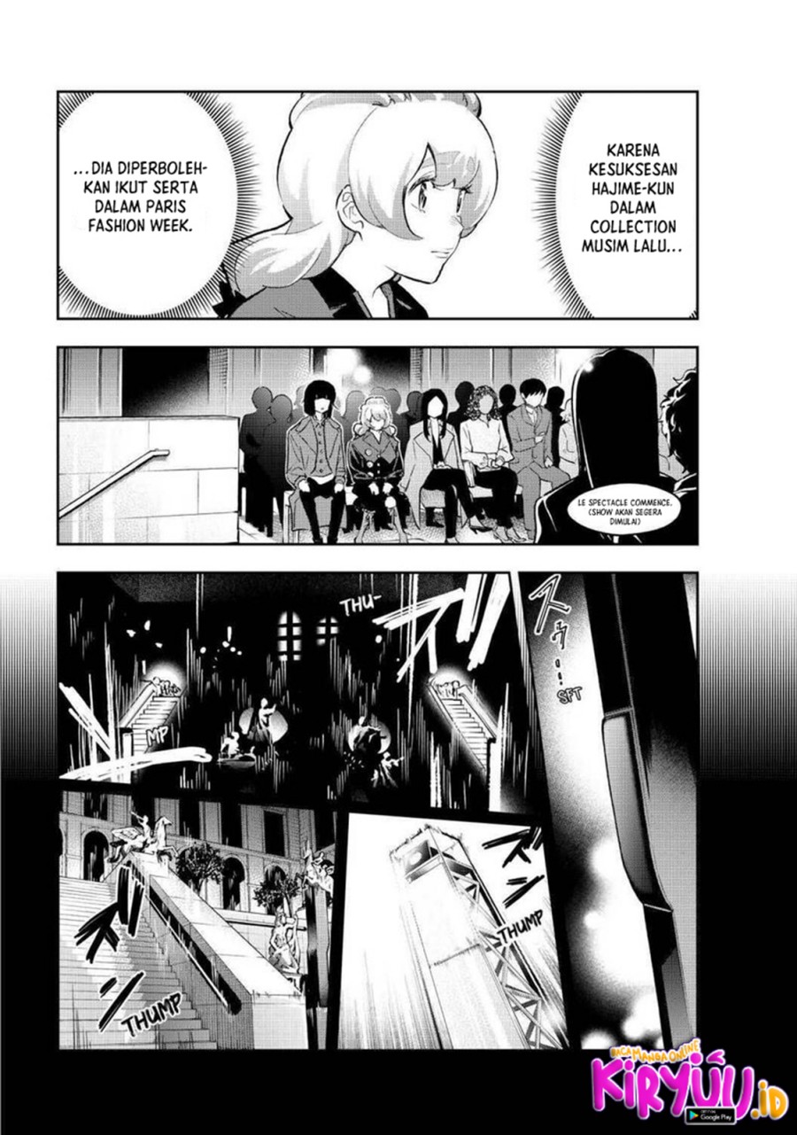 Chapter 160 - halaman 6