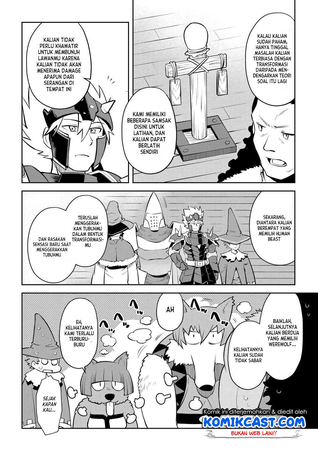 Chapter 79 - halaman 20