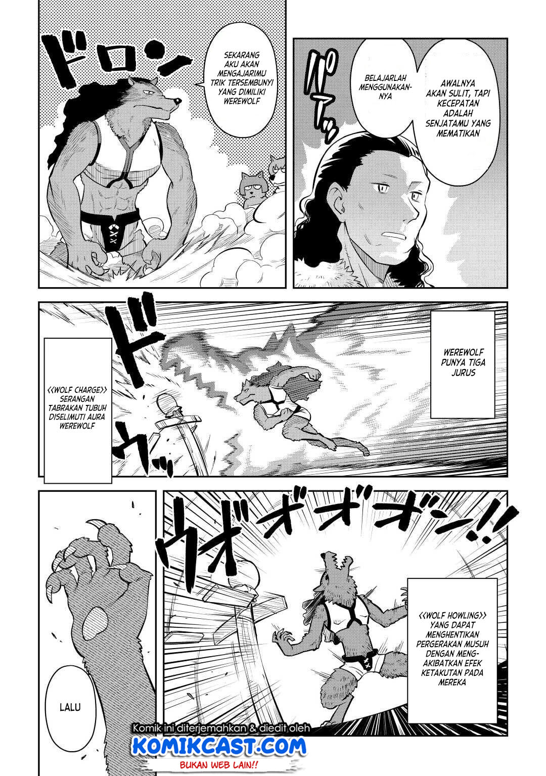Chapter 79 - halaman 21