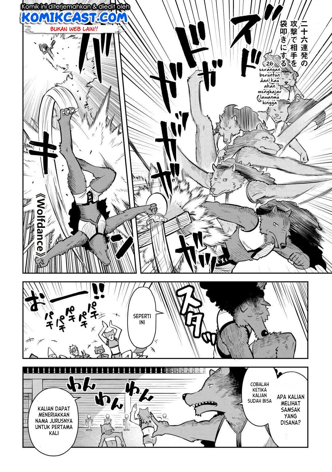 Chapter 79 - halaman 22