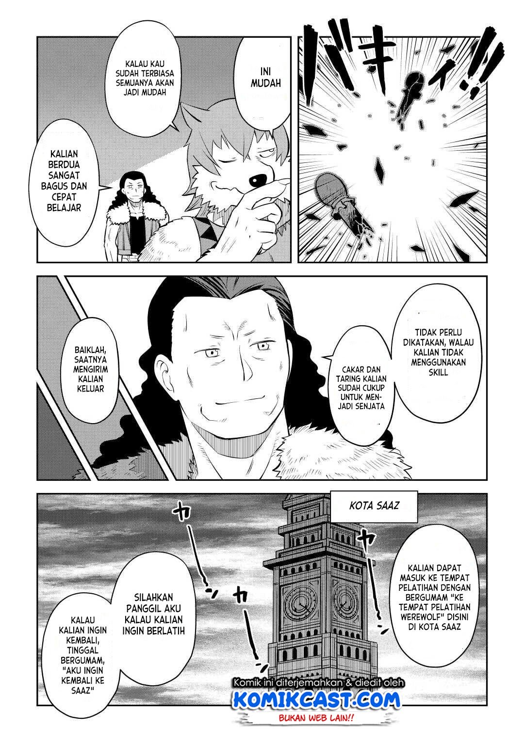Chapter 79 - halaman 23