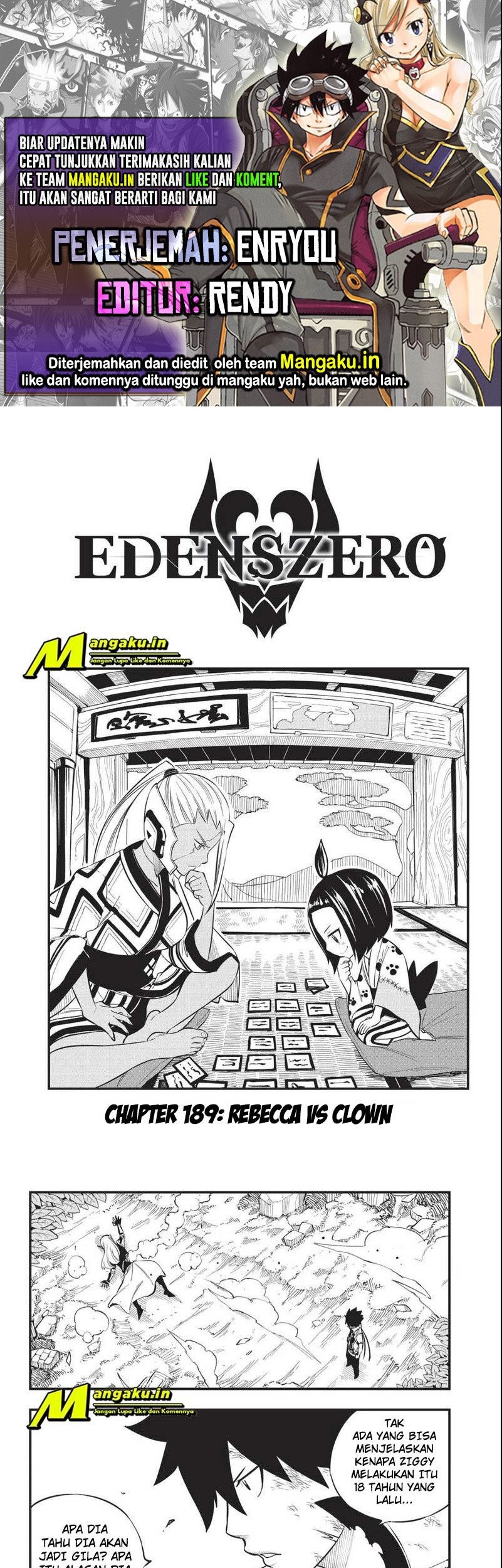 Chapter 189 - halaman 2