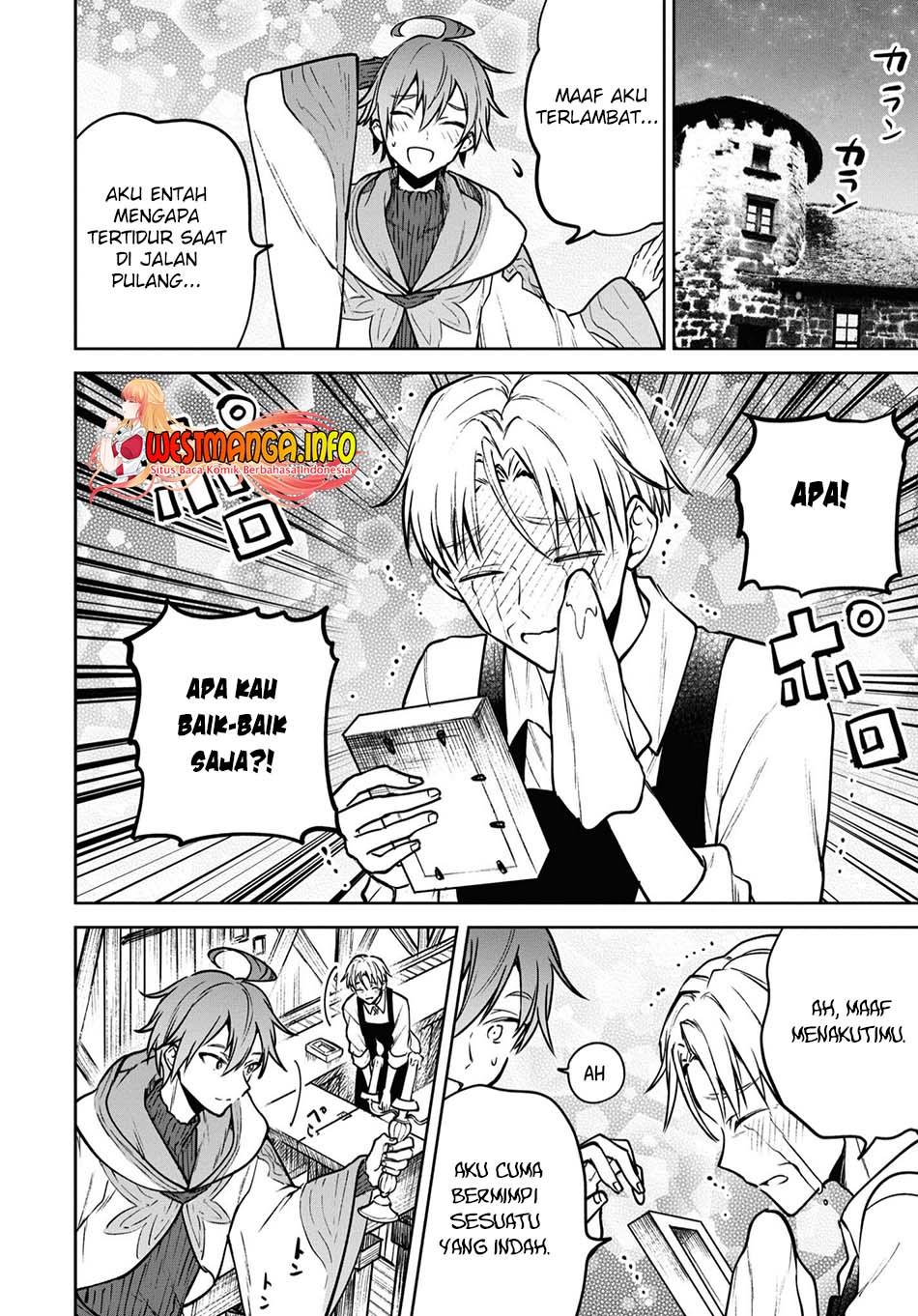 Chapter 40 - halaman 12