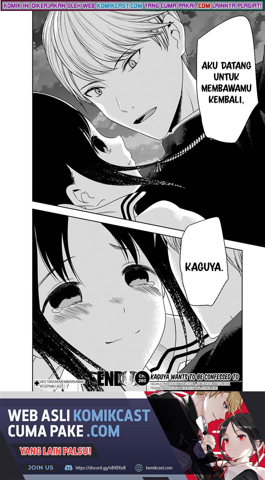 Chapter 260 - halaman 19