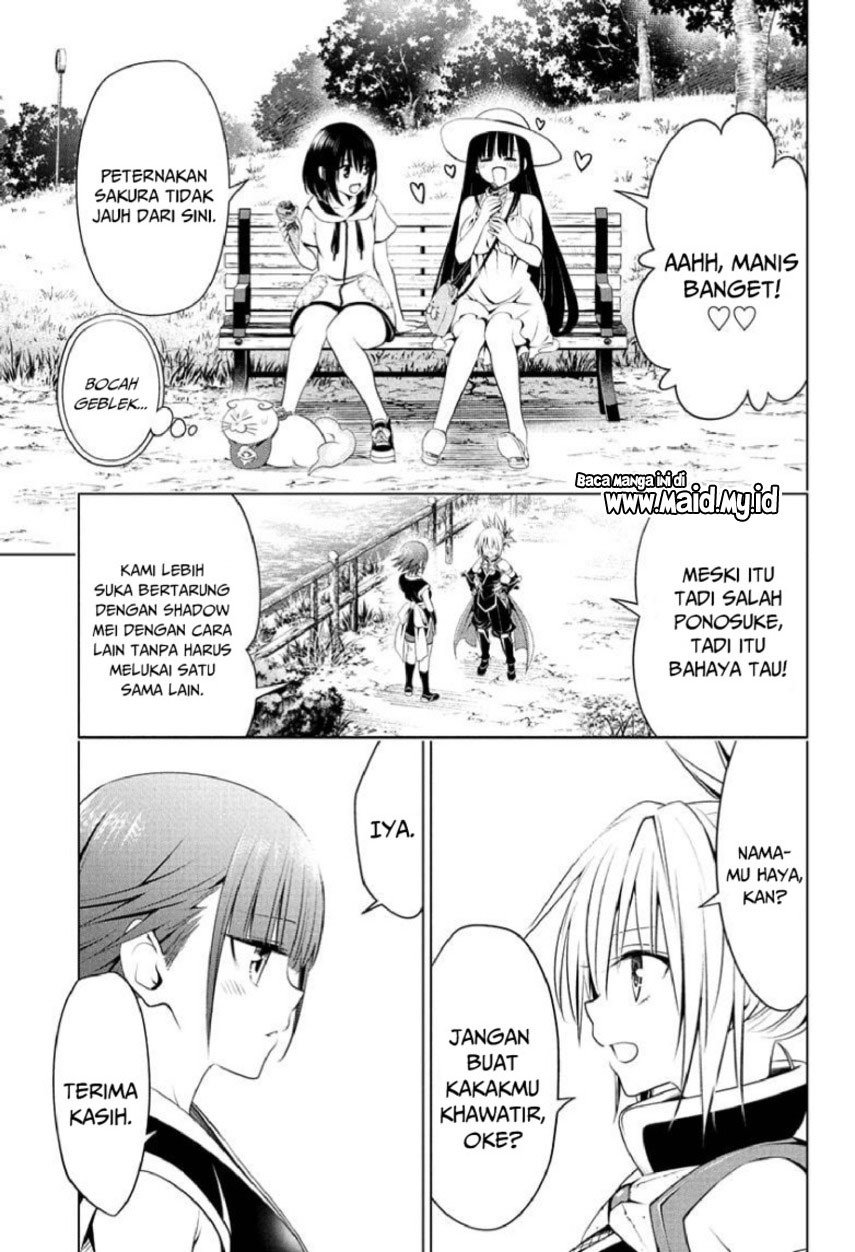 Chapter 85 - halaman 20