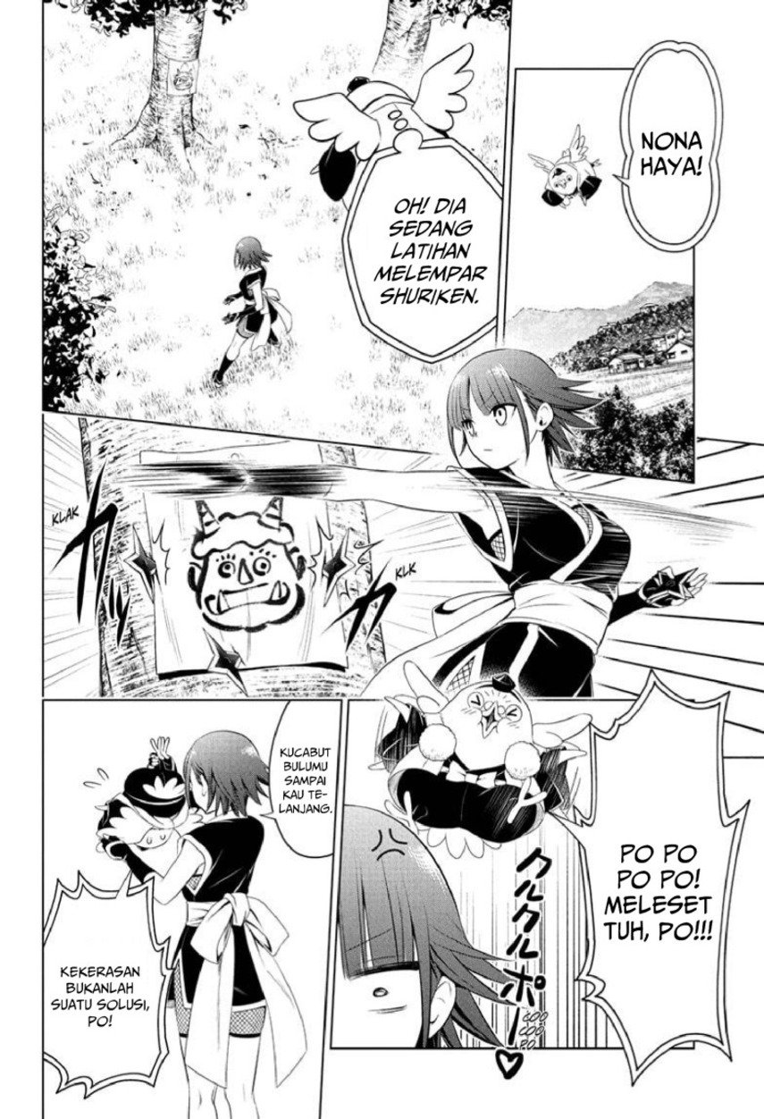 Chapter 85 - halaman 9
