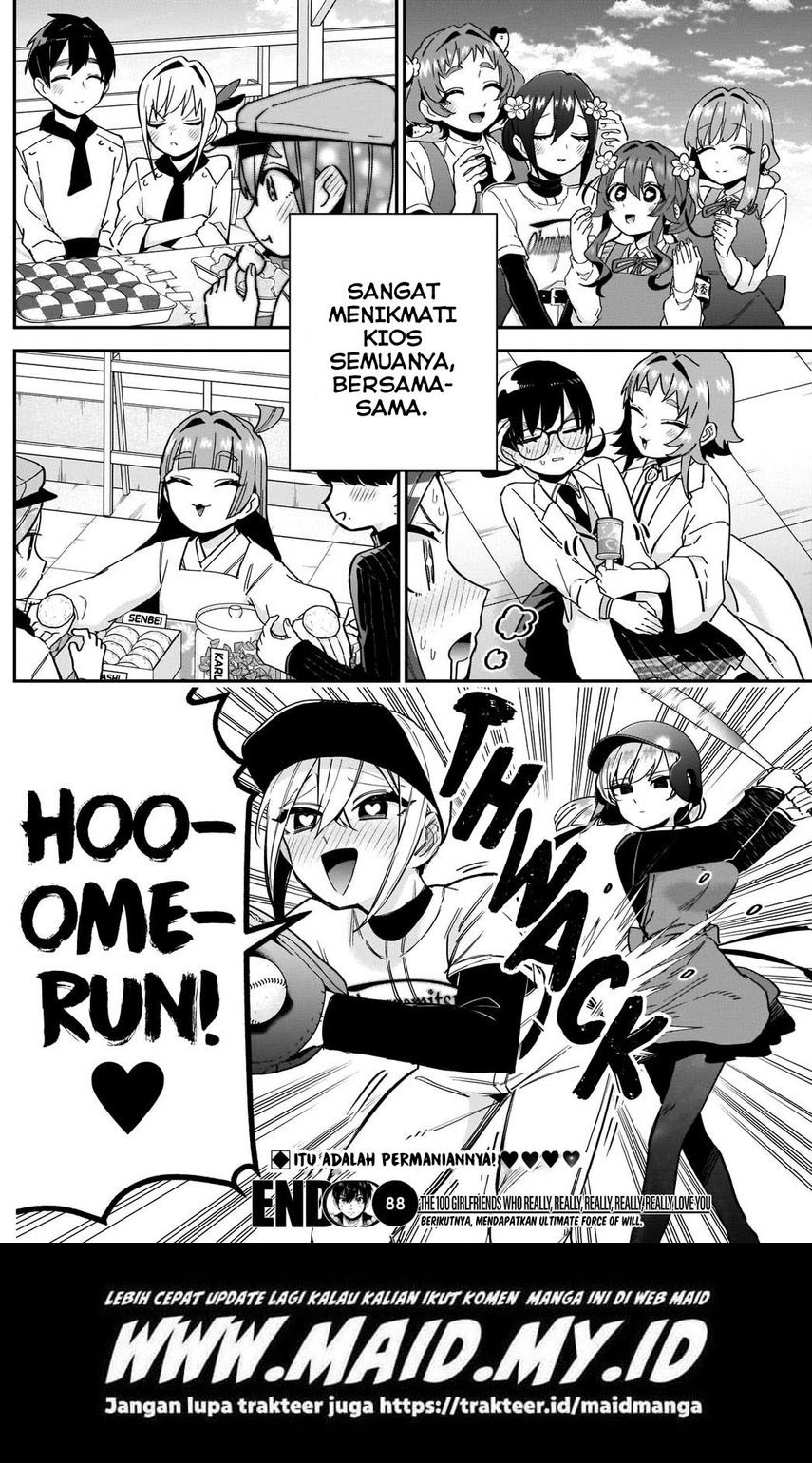 Chapter 88 - halaman 23