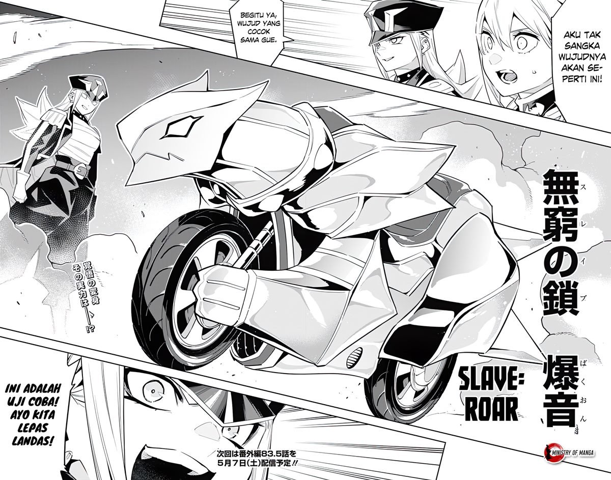 Chapter 83 - halaman 20