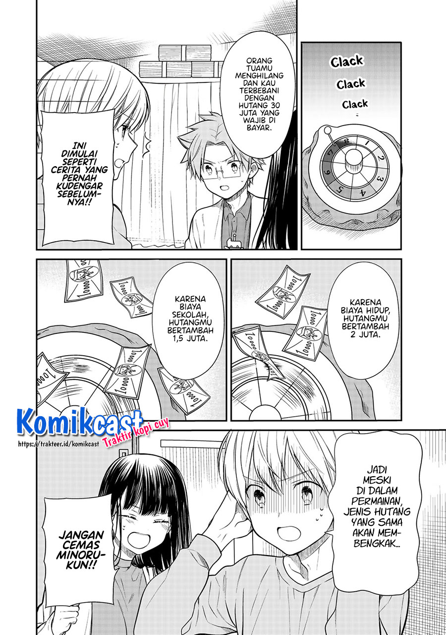 Chapter 203 - halaman 4