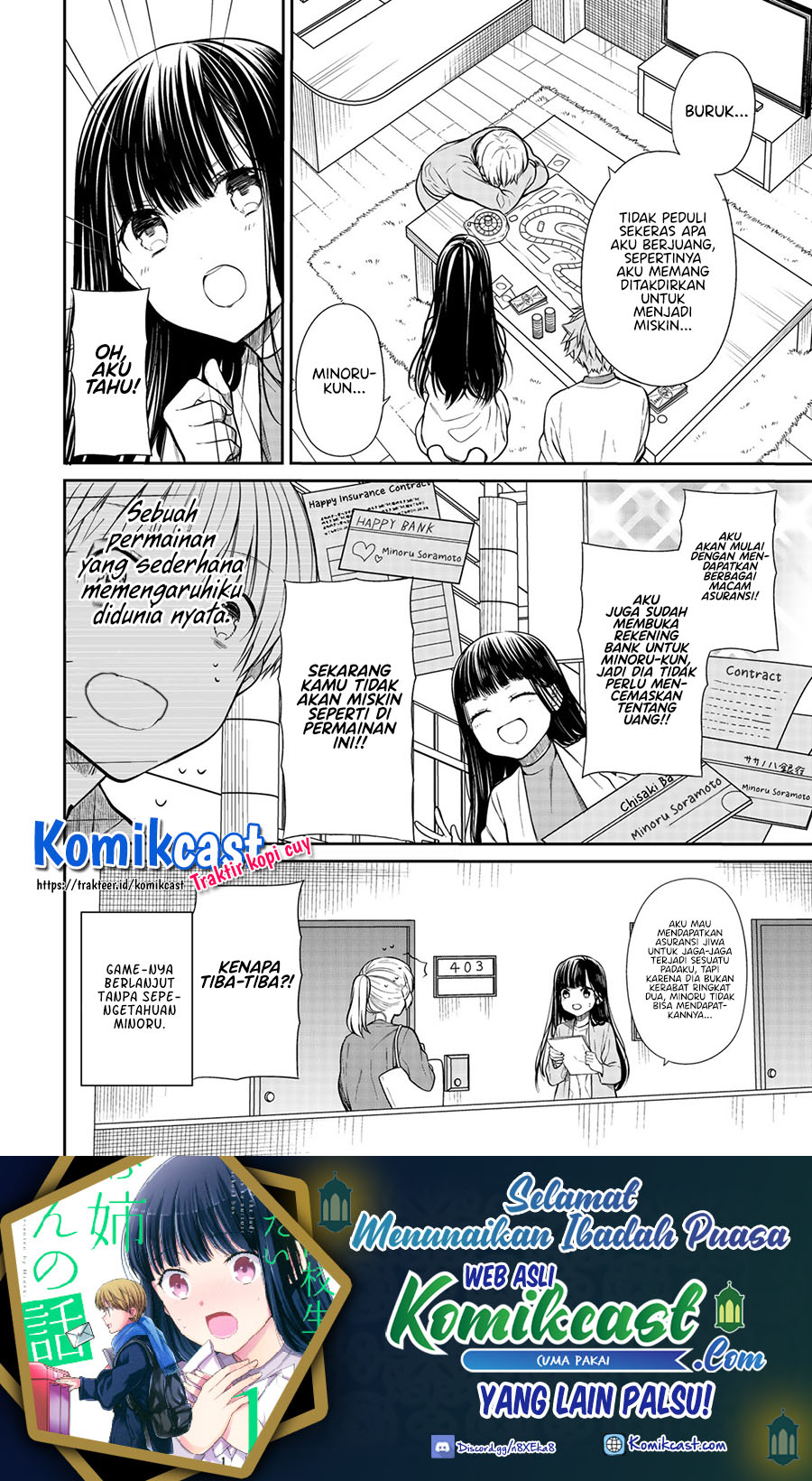 Chapter 203 - halaman 6