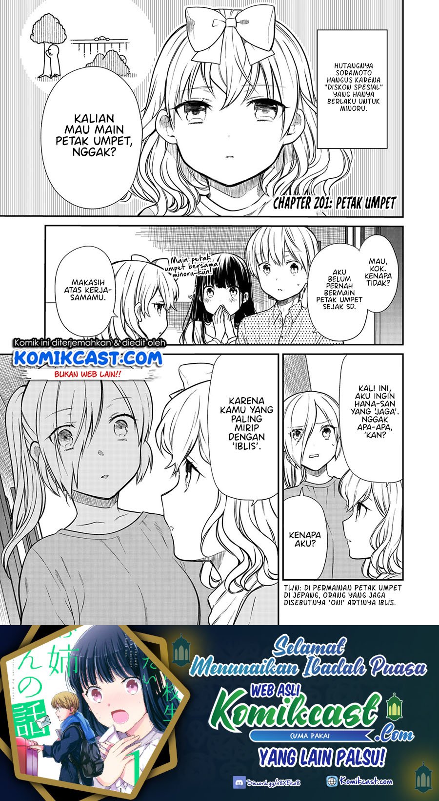 Chapter 201 - halaman 3