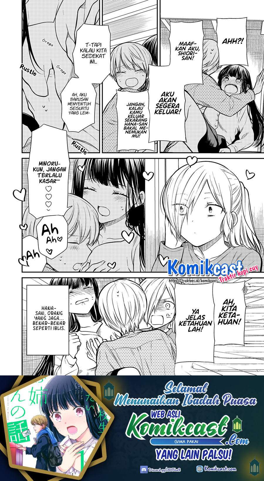 Chapter 201 - halaman 6