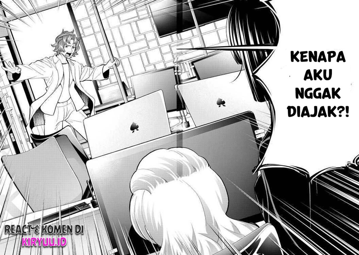 Chapter 161 - halaman 20