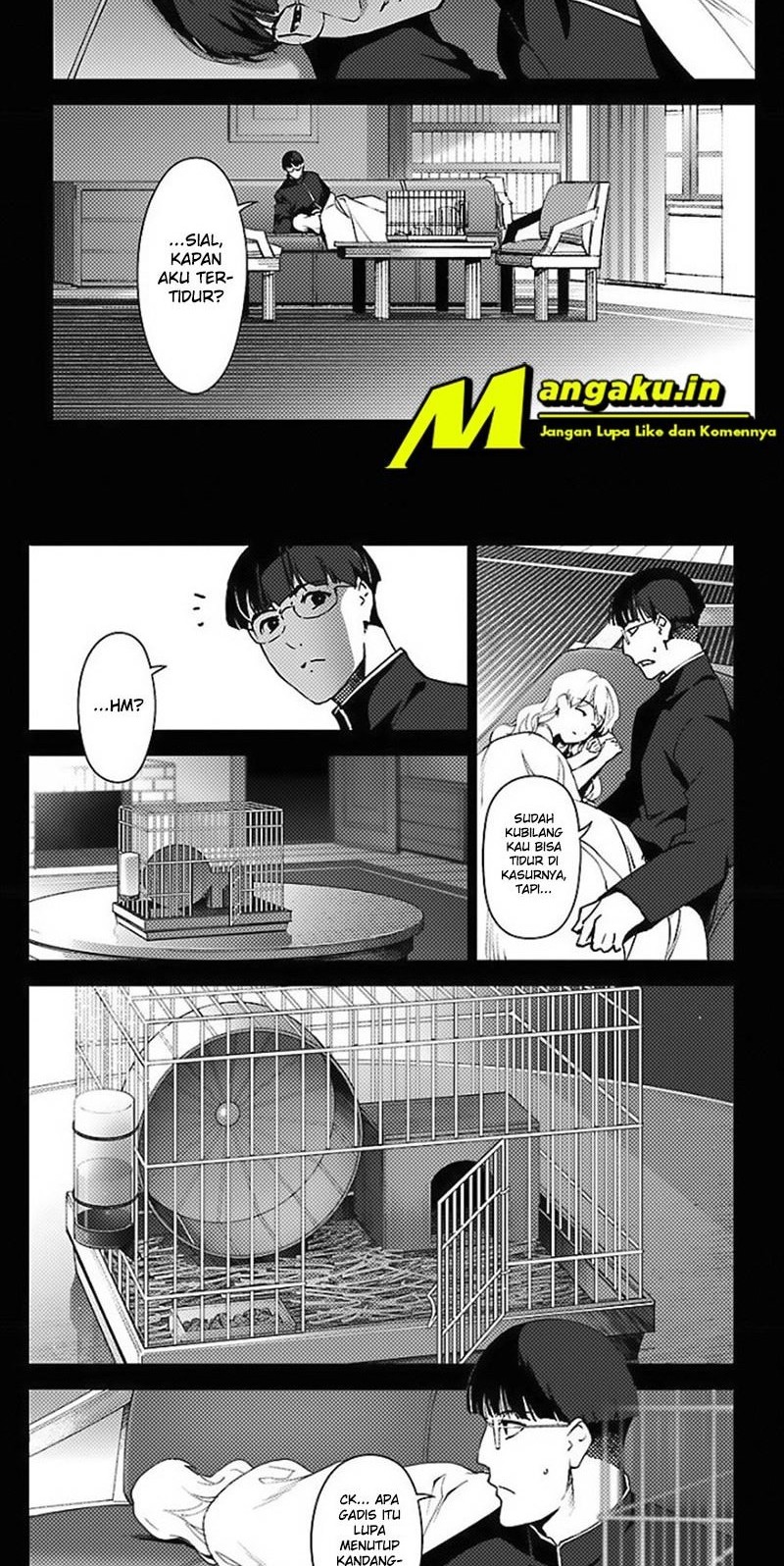 Chapter 98.5 - halaman 28