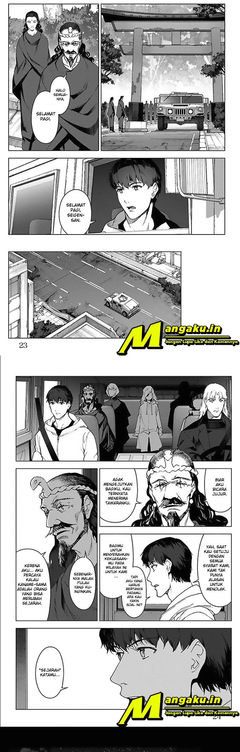 Chapter 98.5 - halaman 12