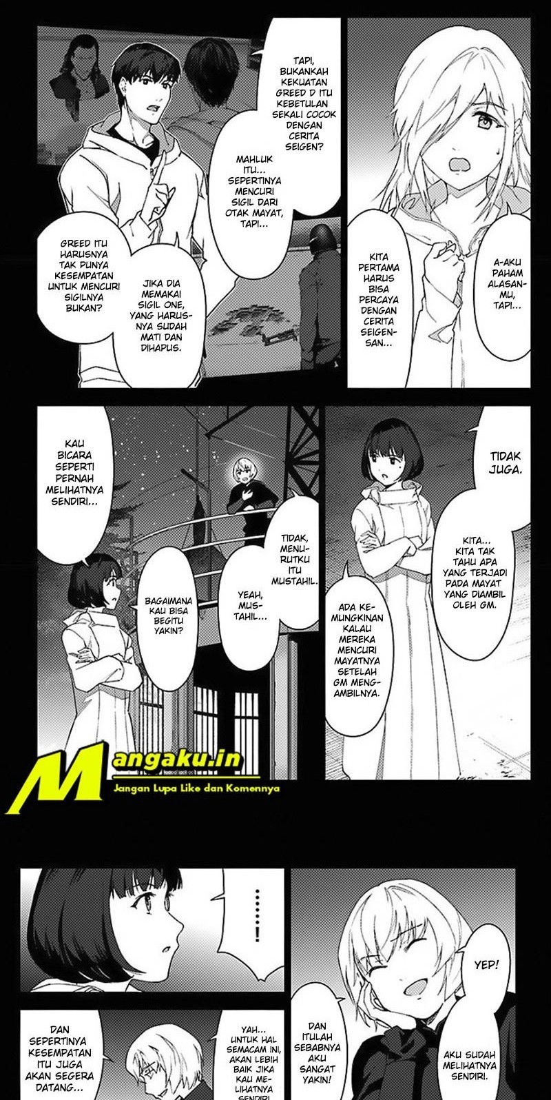 Chapter 98.5 - halaman 18